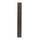 Moldura final revest pared Atrim Epsilon nogal slim 26.5X12mm (2.75ML) 7511E
