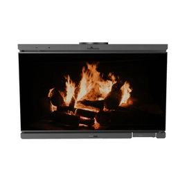 Calefactor a leña Tromen Paris Black 01-000-109