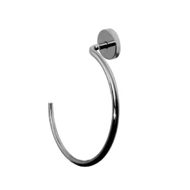Accesorio baño Hidromet Toallero Aro Jet Cromo