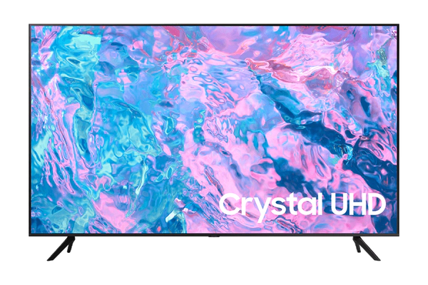TV Samsung 55" Crystal UHD 4K CU7000