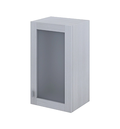 Sobre Armario Schneider Terra Vetro Blanco 40cm