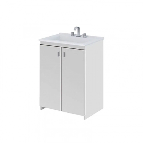 Vanitory con Mesada Eco Schneider 50 con mesada