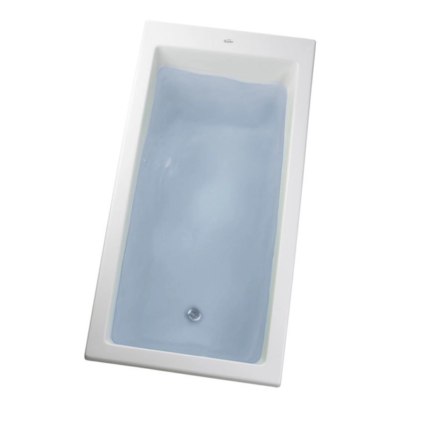 Bañera casco acrilico Ferrum 160x75x42 niza 16 NIZ-BA-006-BL