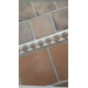 Piso de cemento Lanik 33x33 Elba Terracota 2104
