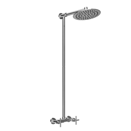 Griferia ducha exterior Andez Next cromo 0627.37.1.04.04