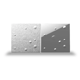 Malla Indra Acero Inox 14.5X28.5 Cardeña Bossa Comb C-001