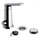 Griferia Baño Completa Fv Aromo Ducha Lavatorio Bidet