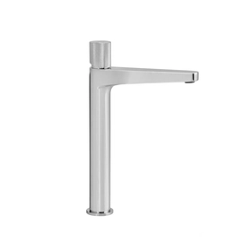 Griferia Peirano lavatorio monoc alto fabric cromo 61-200C