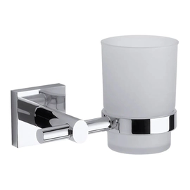 Porta cepillos FV melody con vaso 0169/28-CR