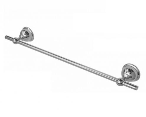 Accesorio baño Hidromet Toallero Barral Self Cromo 9941