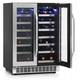 Cava Winefroz doble temperatura MN54D