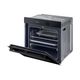 Horno Samsung Electrico WiFi Bespoke Dual Cook Flex con Vapor