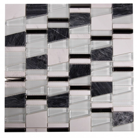 Revestimento Arren 30x30 Mallan Moma Gris A15581