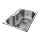 Bacha Cocina Johnson Luxor Simple 71x48.2x21 Si71a