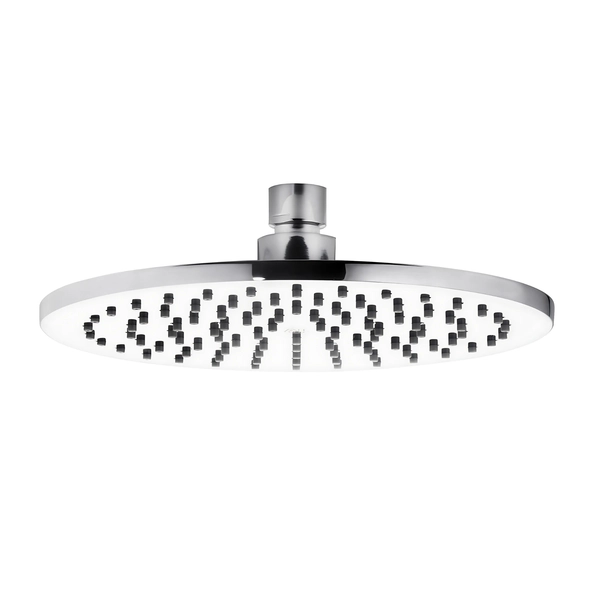 Ducha FV 200 mm fija articulada redonda 0126.MRO-20-CR