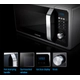 Horno microondas Samsung c/grill 28 lts MG28F3TAS/BG