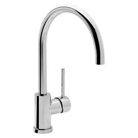 Grifería de cocina FV temple monocomando 0411.04/87-CR