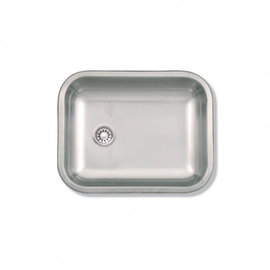 Bacha de cocina Mi Pileta bajo mesada simple Economica 143EC