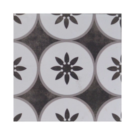 Mosaico Piu 15x15 calcareo Rubik Linz CERRUBLINZ150150