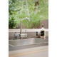 Griferia De Cocina Vasser lyra Monocomando c/base 10/2302.01