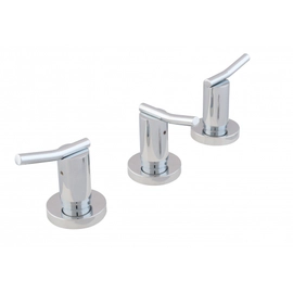 Griferia de bidet Aquor Dexter cr LDX103