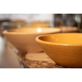 Bacha Fango Elipticca organicac 35 Azafran mate EB35AO