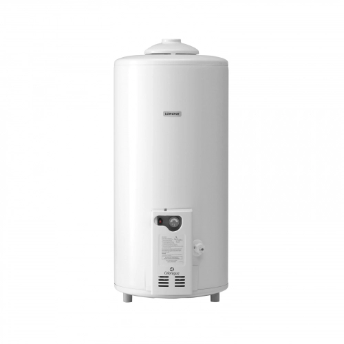 Termotanque a gas Sup Pie Longvie 75 lts T3075PF