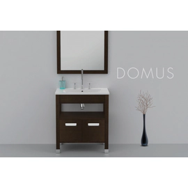 Mueble Campi Domus 70 con mesada Wengue 1 ag D70MC/LM
