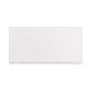 Revestimiento Arren Azulejo 7.5x15 liso blanco mate cal 1º