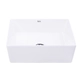 Lavatorio blanco square kira Roca