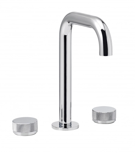 Griferia de lavatorio Peirano Fabric cr 60-100