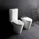 Tapa de bidet Ferrum marina 3 ag MAR-TP-008-BL