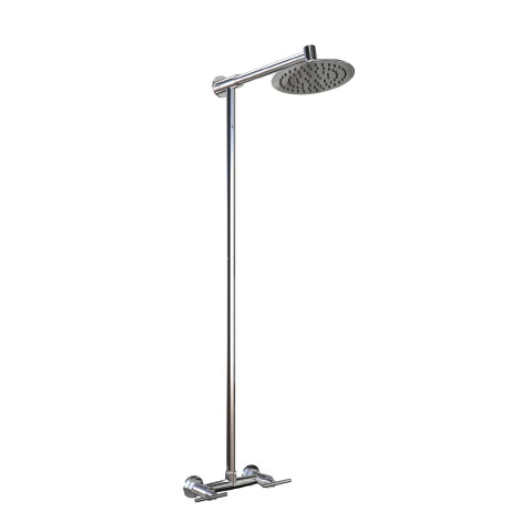 Griferia de ducha Andez Giraffe XXL cr 0627.22.1.04.04