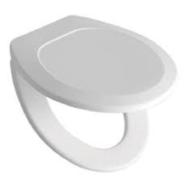 Tapa de inodoro Ferrum Universal Polip Trful TRA-TP-011-BL