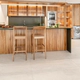 Porcelanato Alberdi 40x80 manhattan white rectificado 1º