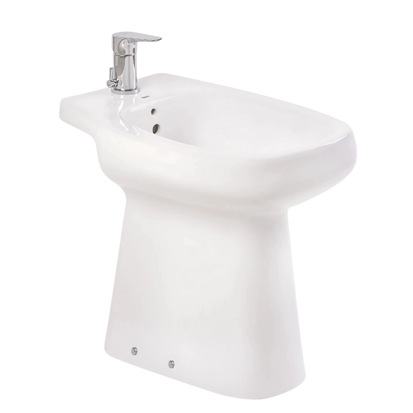 Bidet monaco confot 1 agujero blanco Roca