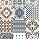 Ceramica Alberdi 37.5x75 Marrakech terra cal 2º