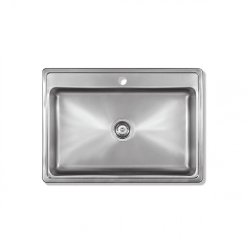 Bacha de cocina Mi Pileta Encastrable simple Designia 780E