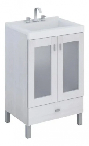 Vanitory Terra Vetro 60 con mesada