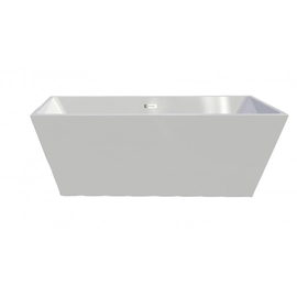 Bañera Versailles exenta en acrílico 170x80x60 JL608