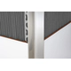 Esquinero Atrim Acero inox 25x25x2,5 mt esmerilado 1192