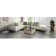 Porcelanato Ilva 45x90 Burlington Silver Nat 1ra cal