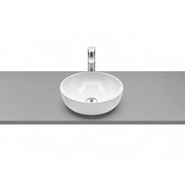Roca Optica Round Lavatorio Ø 350 Bco
