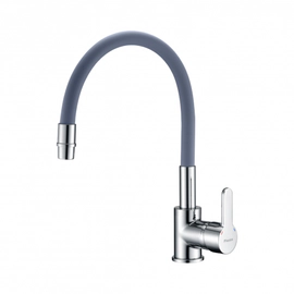 Grifería de cocina Piazza Emblem Monocomando