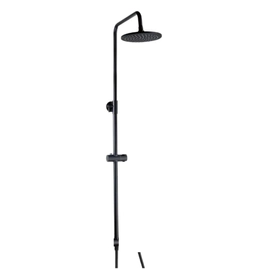 Griferia barral ducha exterior Ultragrif Black UGB1023B01