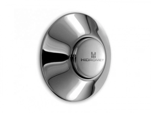 Valvula Hidromet Descarga p/Inodoro Cromo 939