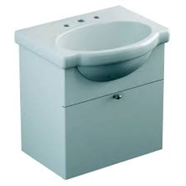 Vanitory Ferrum Venecia Conjunto 48 Cm Colgar 3 Ag Y4V3E