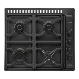 Anafe multigas Longvie 60cm A6600RG