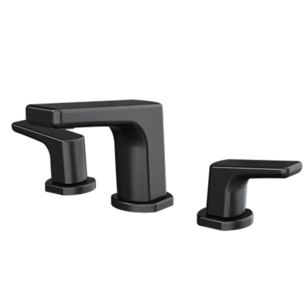 Grifería de lavatorio Andez nice negro 0500.50.1.07