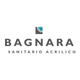 Bañera Bagnara con Greensir recta 150x70x41.5
